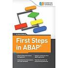 First Steps in ABAP