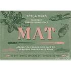 Spela mera: Mat