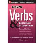 German Verbs & Essential of Grammar, Second Edition