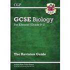 New GCSE Biology Edexcel Revision Guide includes Online Edition, Videos &; Quizzes