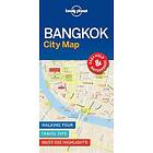 Lonely Planet Bangkok City Map