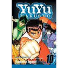 YuYu Hakusho, Vol. 10