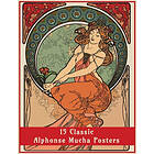 15 Classic Alphonse Mucha Posters