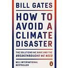 How to Avoid a Climate Disaster