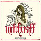 Witchcraft The Alchemist CD