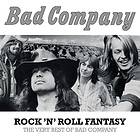 Bad Company Rock 'N' Roll Fantasy: The Very Best Of CD