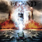 Legend (Metal) The Pale Horse CD