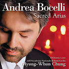 Bocelli Sacred Arias CD