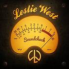 Leslie West Soundcheck CD