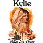 Kylie Minogue Golden Live In Concert CD