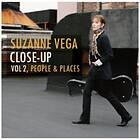 Suzanne Vega Close-Up Vol. 2: People And Places CD