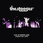 The Stooges Live At Goose Lake: August 8th 1970 CD