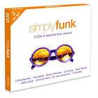 Diverse Artister Simply Funk CD