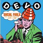 Devo Social Fools CD