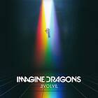 Imagine Dragons Evolve Deluxe Edition CD