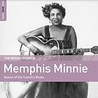 Memphis Minnie The Rough To Minnie: Queen Of Country Blues CD