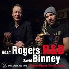 Adam Rogers R&B CD