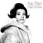 Kay Starr I Hear The Word CD