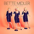 Bette Midler It's The Girls! CD