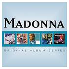 Madonna Original Album Series CD