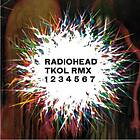 Radiohead TKOL RMX 1234567 CD
