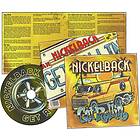 Nickelback Get Rollin' CD