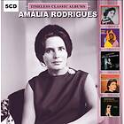 Amalia Rodrigues Classic Albums CD