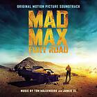 Filmmusikk Mad Max Fury Road CD