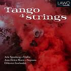 Orkester Innlandet / Atle Sponberg Ann-Helen Moen Tango 4 Strings CD