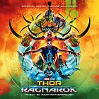 musikk Thor: Ragnarok Original Motion Picture Soundtrack CD