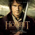 musikk The Hobbit: An Unexpected Journey CD