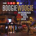 ABC&D Of Boogie Woogie Live In Paris CD