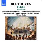 Van Beethoven Beethoven: Fidelio excs CD