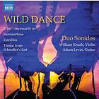 Duo Sonidos Wild Dance CD