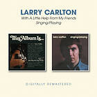 Larry Carlton With A Little Help../Singing Playing CD