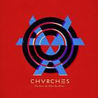 Chvrches The Bones Of What You Believe CD