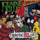 Ice Nine Kills I Heard They Kill CD