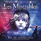 Claude-Michel Schönberg Les Misérables: The Staged Concert (2020) CD