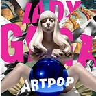 Lady Gaga - Artpop CD