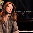 Maria Ana Bobone Fado & Piano CD