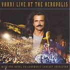 Yanni Live At The Acropolis CD