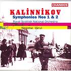 Neeme Järvi Kalinnikov: Symphonies Nos 1 and 2 CD
