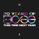 Bcee This Time Next Year CD