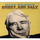Wilson Honey And Salt CD