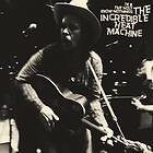 Tk & The Holy Know-Nothings Incredible Heat Machine CD