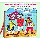 Mikko Perkoila Taas Ne Haukkuu CD
