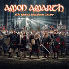 Amon Amarth The Great Heathen Army (Digipak) CD