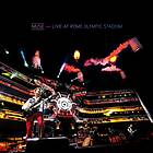 Muse Live At The Rome Olympic Stadium (m/Blu-ray) CD