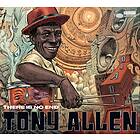Tony There Is No End CD