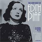 Edith Piaf Very Best Of CD